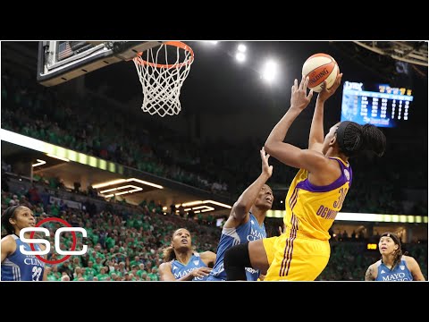 Top 10 WNBA plays of all-time | SportsCenter