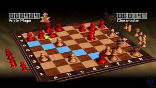 Chessmaster II - ps1
