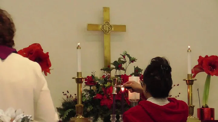 CUCC Sunday Service 12/21/2025