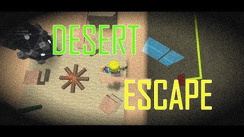 FE2 Map Test-Desert Escape [very sandy insane] makes no sense lol Feat.tristanzz_778