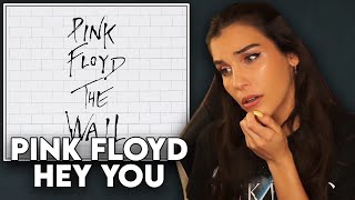 THOUGHT PROVOKING! First Time Reaction to Pink Floyd  'Hey You'