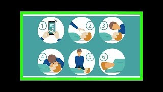 10 базовых навыков оказания первой помощи 10 базовых навыков оказания первой помощи