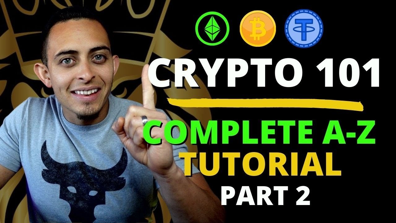 How To Invest In Crypto For Beginners 2021 - Complete A-Z Tutorial ...