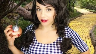 Asmr Dorothy And The Tin Man Role Play