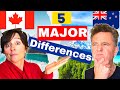 NEW ZEALAND OR CANADA. Which is BETTER To Live?