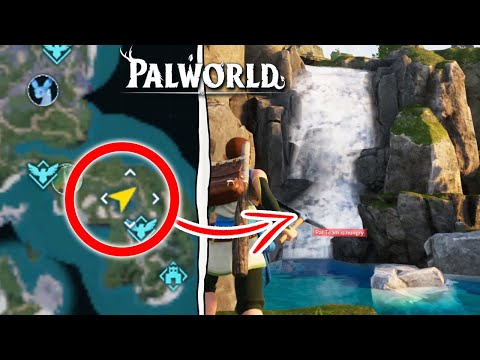 Top 10 BEST Palworld Base Building Locations YOU NEED TO KNOW!