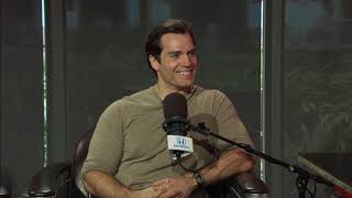 What It's Like in Henry Cavill's Gaming Man Cave | The Rich Eisen Show | 12/5/19