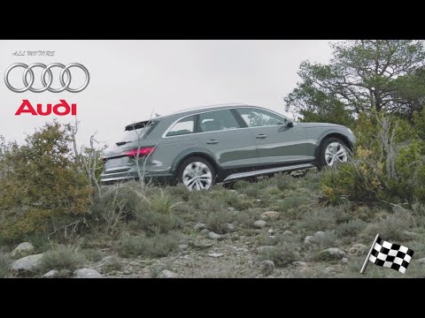 audi-a4-allroad-quattro-2020---offroad-test-review