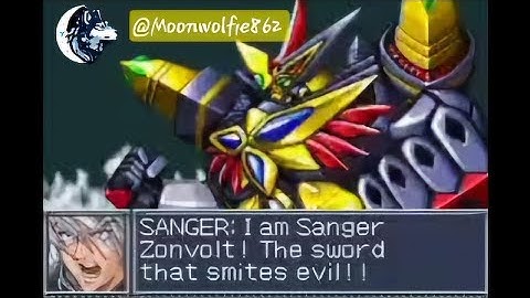 Super Robot Wars OG Stage 39 Part 3