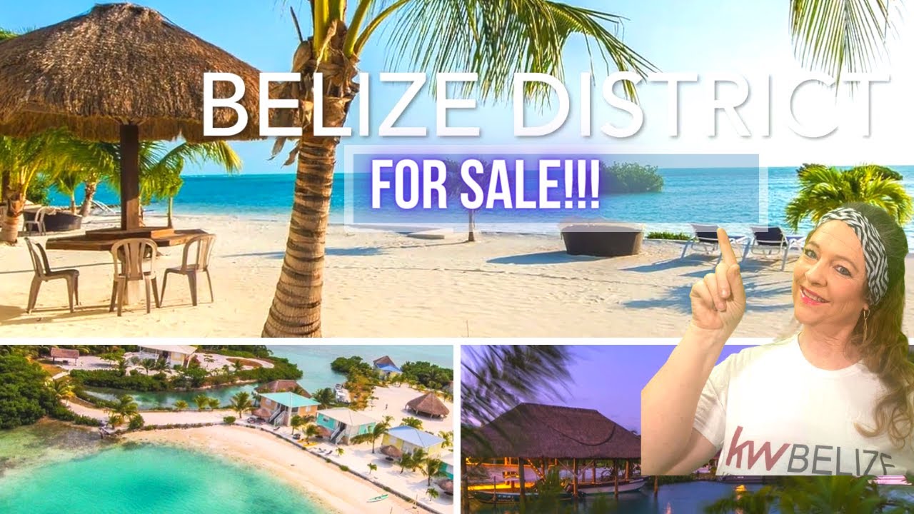 Keller Williams Belize Macarena Rose Belize Island & Resort for Sale