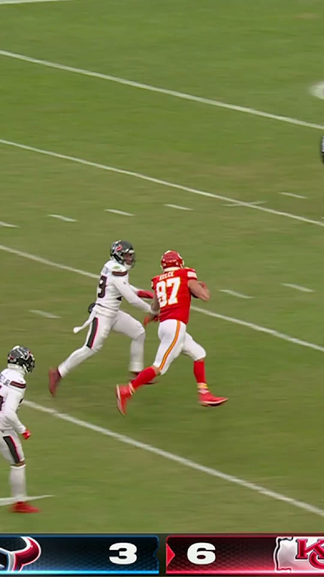 That's just classic Kelce