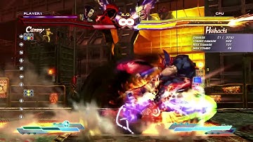 SFxT Juri Cammy 707 (Pandora)