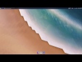 Красивая тема Tellgo в Manjaro KDE