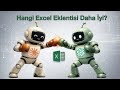 ChatGPT vs Claude: Excel'de Hangi Yapay Zeka Daha İyi?