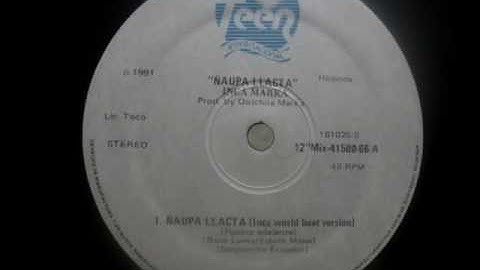 Thumbnail of ÑAUPA LLACTA - inca word beat)quichua marka 1991 remix