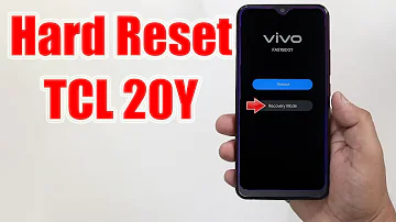 Hard Reset TCL 20Y | Factory Reset Remove Pattern/Lock/Password (How to Guide)