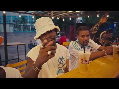 KAPI DJU - SANFAI Feat. FAKOLY LEZ (Clip Officiel)