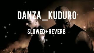 Don Omar - Danza Kuduro | REMIX_-_Slowed + Reverb