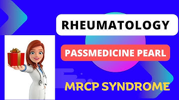 RHEUMATOLOGY III PASSMEDICINE PEARL COURSE III PASSMEDICINE III MRCP PART 2 III DEMO SESSION