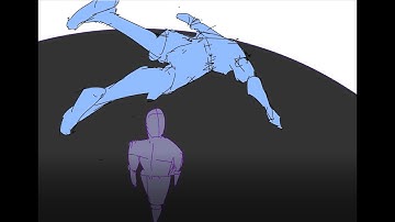 The Chase - Short Film Animatic