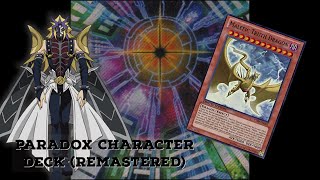 Paradox Character Deck (Remastered)