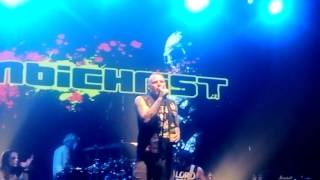 Combichrist. Andy LaPlegua