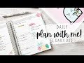 DAILY PLAN WITH ME! | Erin Condren Daily Duo