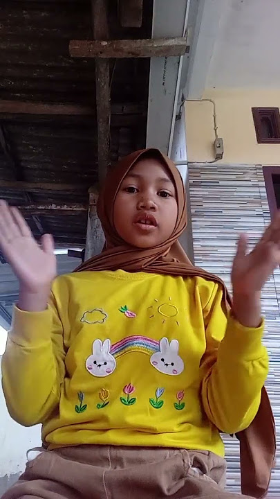 aku mau pergi. tapi aku senpet-senpetin aja