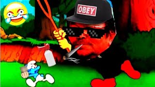 Šmoulové - Parodie