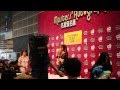 中川翔子@Animation-Comic-Game Hong Kong 2013