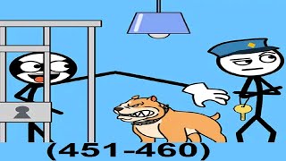 Thief Puzzle: to pass a level (451-460) screenshot 4