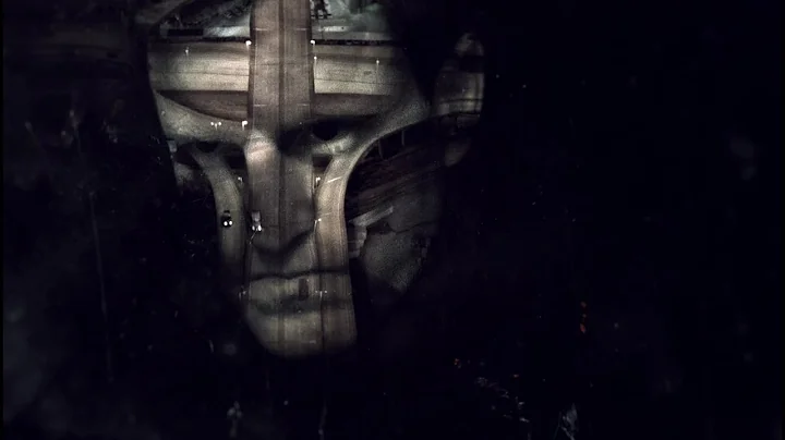 TRUE DETECTIVE SEASON 1.EP4 SQUAT PARTY ILLEGAL RAVE SCENE ACID TECHNO