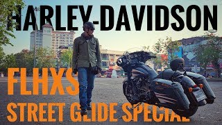 รีวิว Harley-Davidson FLHXS Street Glide Special 2019 ที่เชียงใหม่