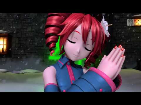 [重音テト] 金の聖夜霜雪に朽ちて [PD FT]