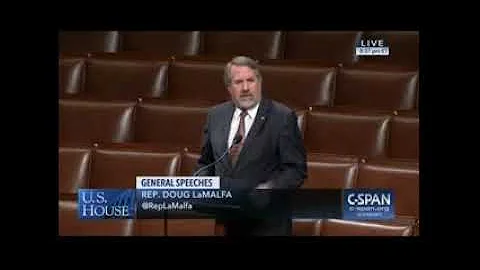 Rep. Doug LaMalfa Strongly Opposes the Green New Deal