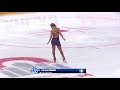 Lucrezia GENNARO (ITA) - Minsk-Arena Ice Star 2019 - Ladies - Short Program 18.10.2019