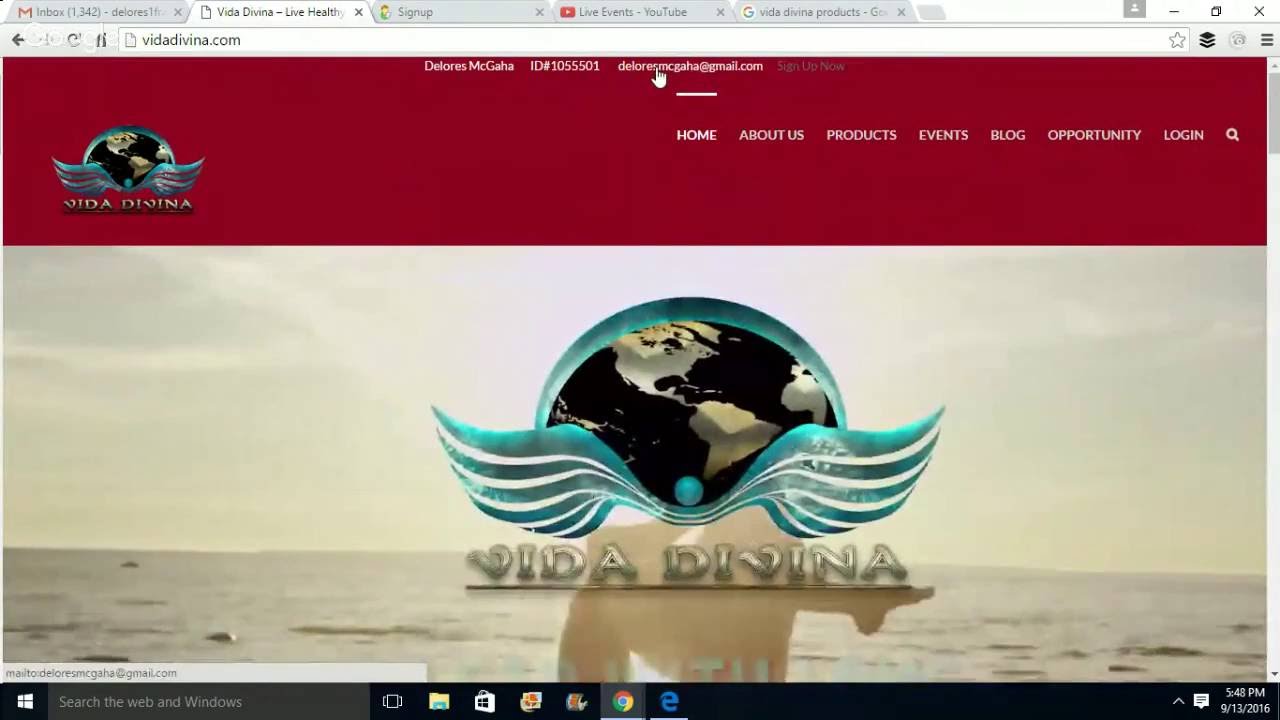 Vida Divina Join Opportunity