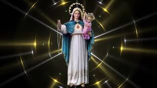 Mother Mary background video - No Copyright || 149 screenshot 2