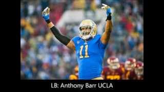 2014 NFL Mock Draft 3.0 (March)