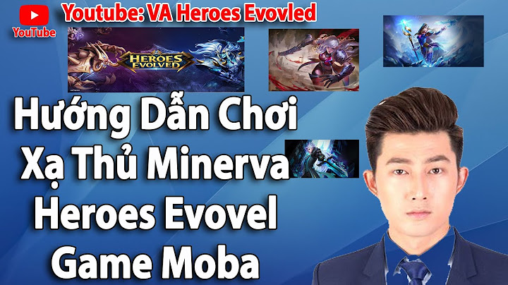 Hướng dẫn game moba chơi trên web