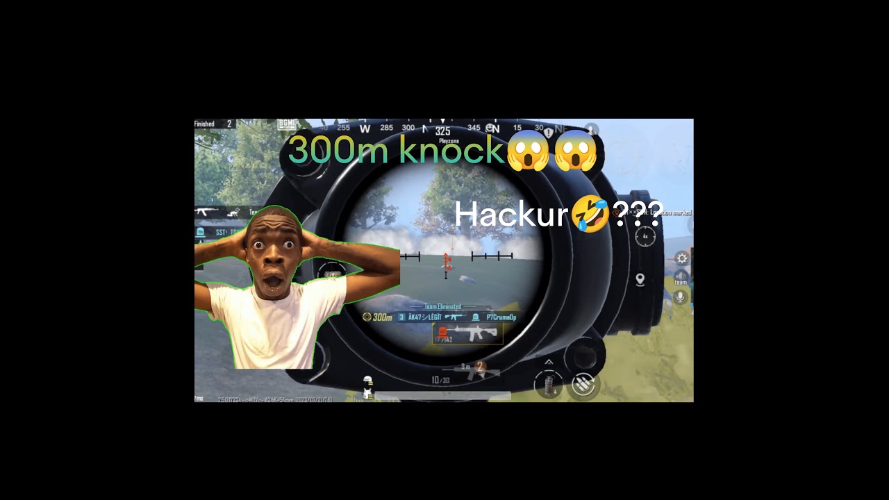 300m laser spray in scrims🔥🔥🔥