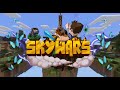 Играем в SkyWars|playing SkyWars|24Mine/Minecraft 0.14.x