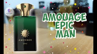 : AMOUAGE EPIC MAN (2009) -    ""  /    