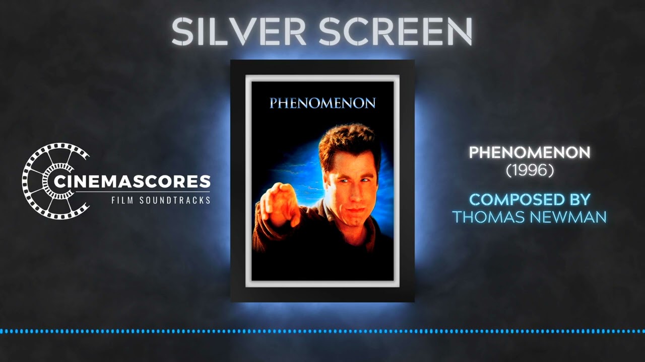 Cinemascores - Phenomenon (1996) OST - YouTube