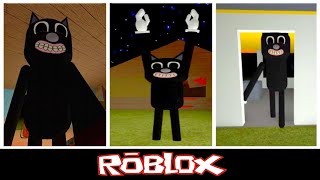 Cartoon Cat Survival Arena 3D By WallaceKLG [Roblox]