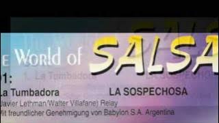 La Tumbadora La Sospechosa No Jazmín