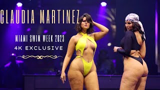 Claudia Martinez In Slow Motion/ Miami Swim Week 2023 X Canon R3