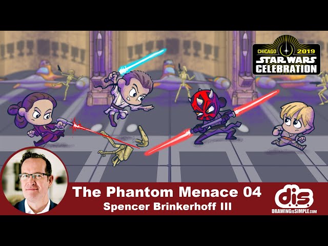 DrawingIsSimple: The Phantom Menace part 04