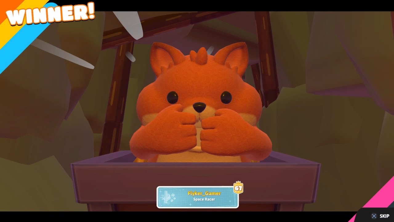 Fall Guys live stream PS5 Gameplay 