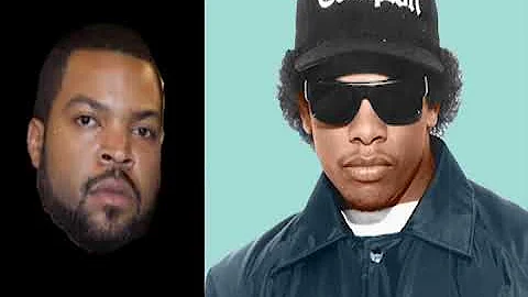 Ice Cube - Hello ft Eazy-E, MC Ren, Dr Dre (NWA Reunion Remix)